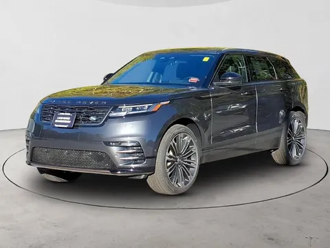 2026 Land Rover Range Rover Velar