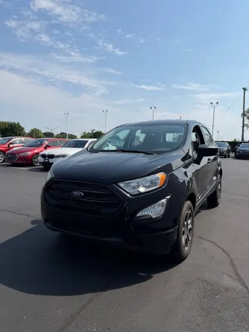 2019 Ford EcoSport