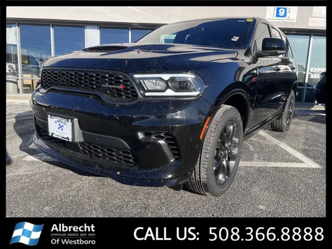 2026 Dodge Durango