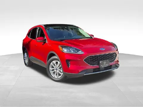 2020 Ford Escape
