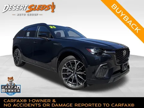 2025 Mazda CX-70