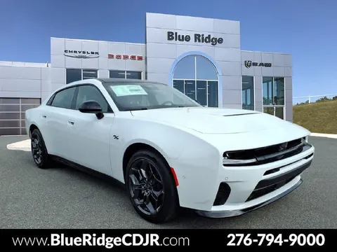 2026 Dodge Charger