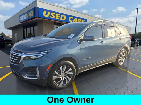 2024 Chevrolet Equinox