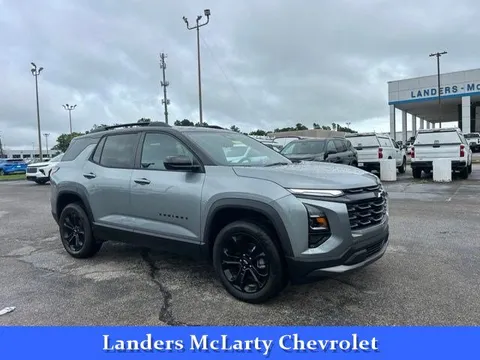 2027 Chevrolet Equinox