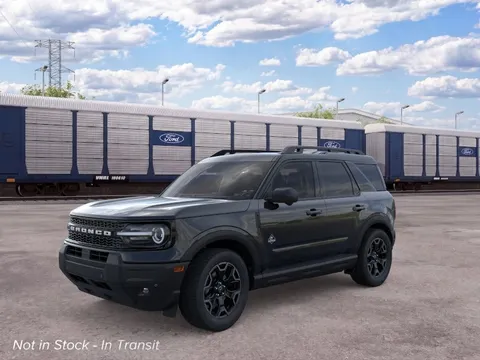 2026 Ford Bronco Sport