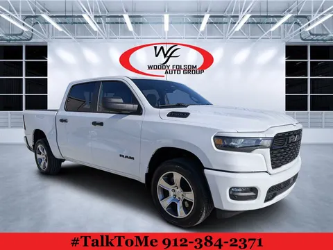 2027 Ram 1500