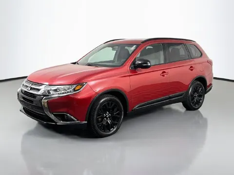 2018 Mitsubishi Outlander