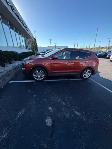 2015 Hyundai Santa Fe Sport