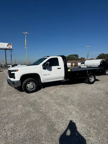 2026 Chevrolet Silverado 3500HD CC