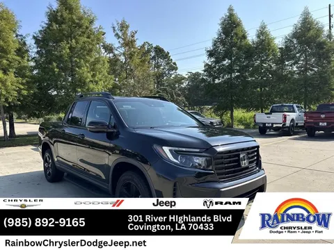 2023 Honda Ridgeline