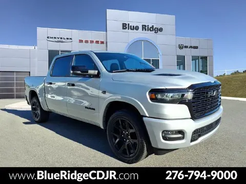 2027 Ram 1500
