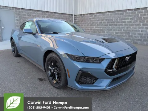 2026 Ford Mustang