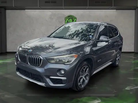2017 BMW X1