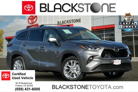 2026 Toyota Highlander