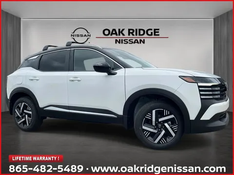 2026 Nissan Kicks