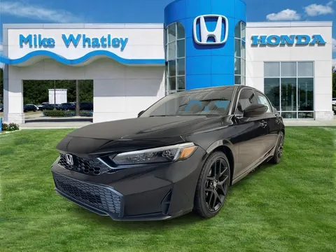 2026 Honda Civic Sedan