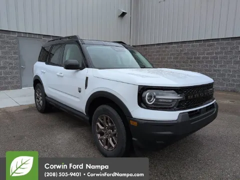 2026 Ford Bronco Sport