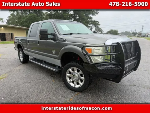 2011 Ford Super Duty F-250 SRW