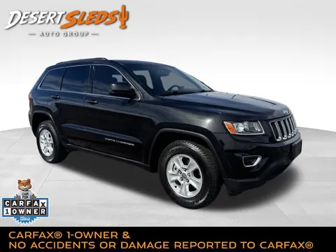 2014 Jeep Grand Cherokee