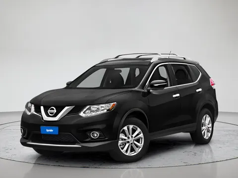 2015 Nissan Rogue