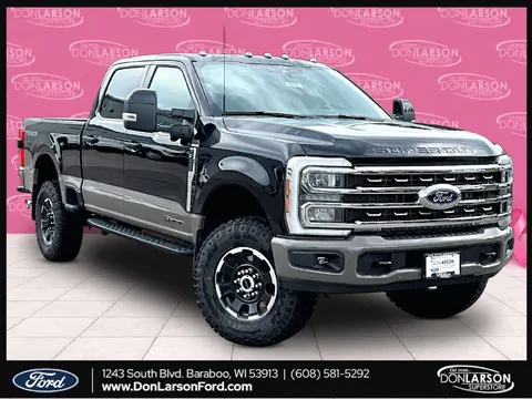 2026 Ford Super Duty F-250 SRW