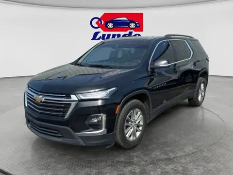 2023 Chevrolet Traverse