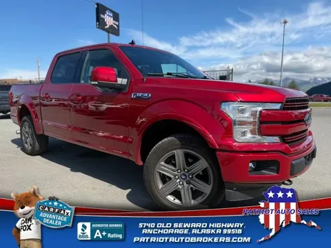 2020 Ford F-150
