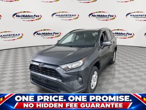 2021 Toyota RAV4