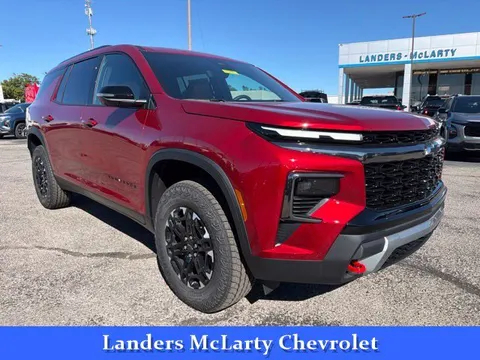 2027 Chevrolet Traverse