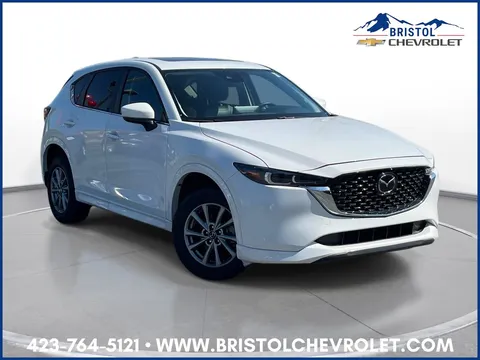 2025 Mazda CX-5