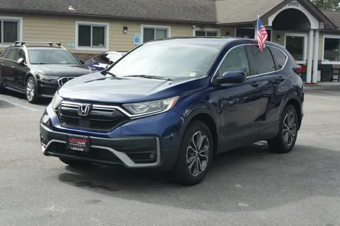 2020 Honda CR-V