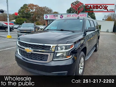 2020 Chevrolet Suburban