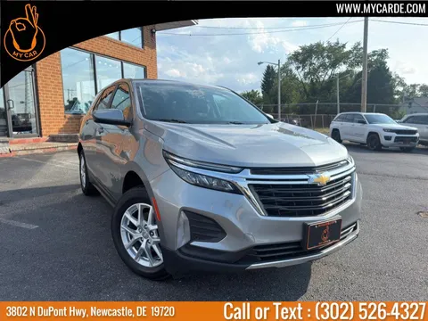 2023 Chevrolet Equinox