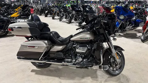 2018 Harley-Davidson Touring