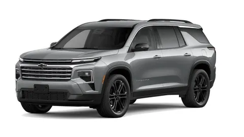 2027 Chevrolet Traverse