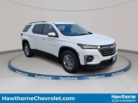 2023 Chevrolet Traverse
