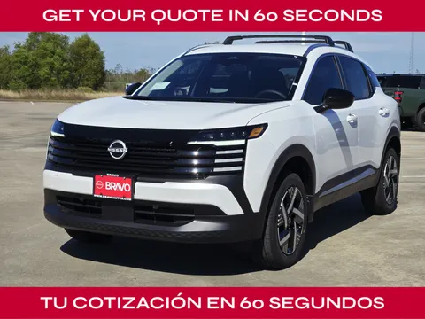 2027 Nissan Kicks