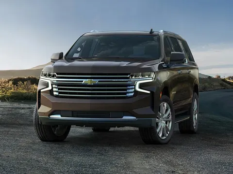 2022 Chevrolet Suburban