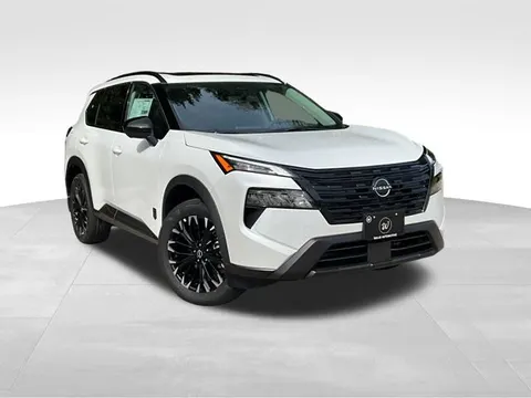2026 Nissan Rogue