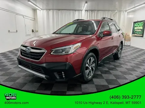 2020 Subaru Outback