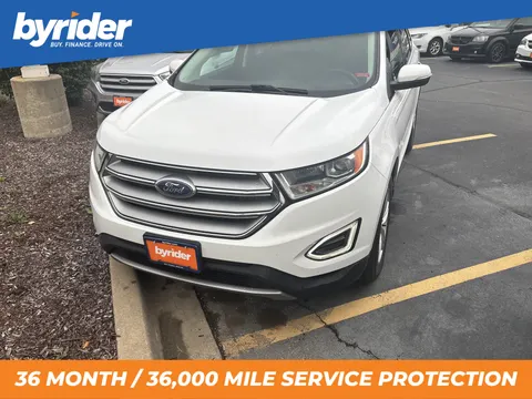 2018 Ford Edge
