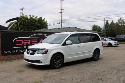 2017 Dodge Grand Caravan