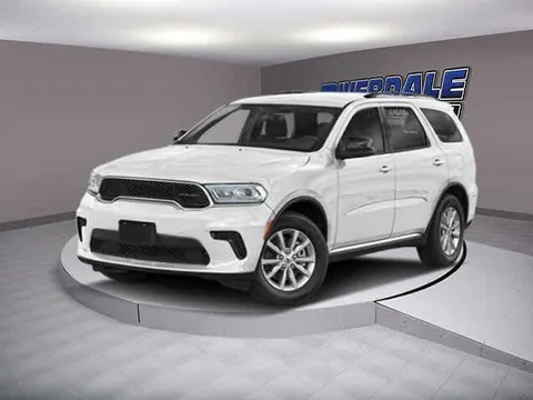 2026 Dodge Durango
