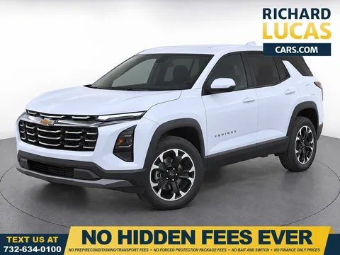 2027 Chevrolet Equinox