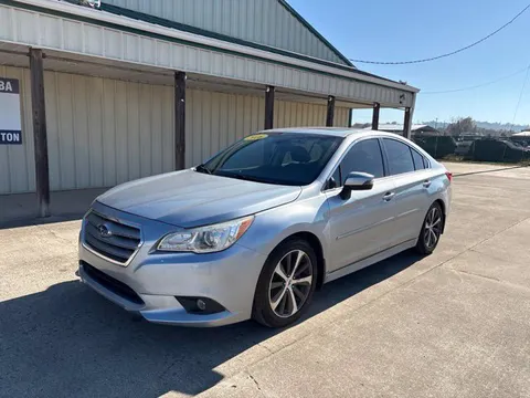 2016 Subaru Legacy