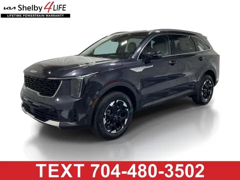 2026 Kia Sorento