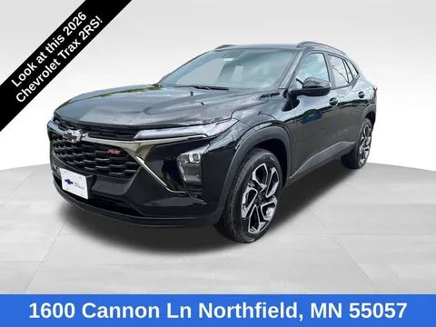 2026 Chevrolet Trax