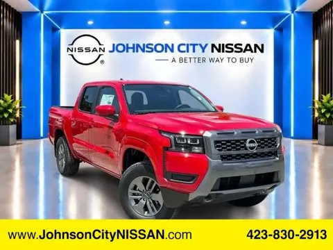 2026 Nissan Frontier