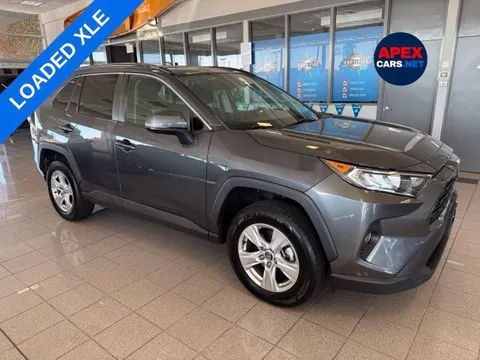 2020 Toyota RAV4