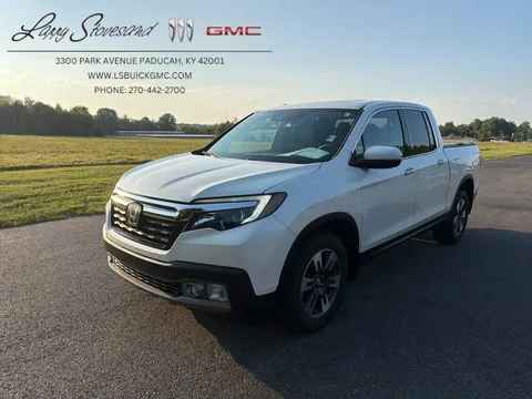 2018 Honda Ridgeline